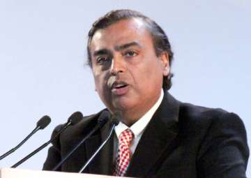 RIL Chairman and Managing Director Mukesh Ambani