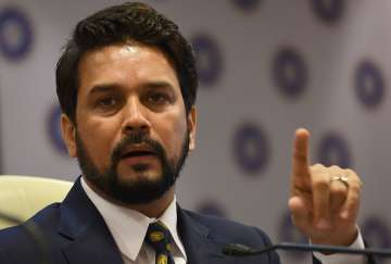 Anurag Thakur