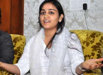 Aparna Yadav’s NGO received 86 pc of SP govt’s cow welfare grant: RTI reply