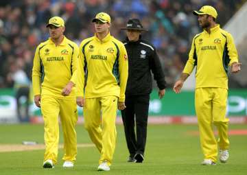 A file image of  the Australian team.