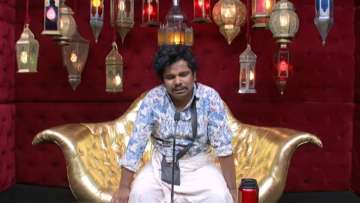 Sampoornesh Babu Bigg Boss Telugu Junior NTR.