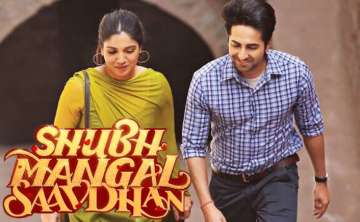 Shubh Mangal Saavdhan teaser Ayushmann Khurrana Bhumi Pednekar 