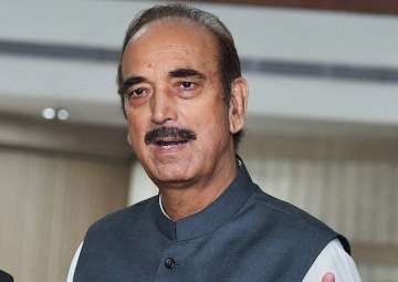 Ghulam Nabi Azad