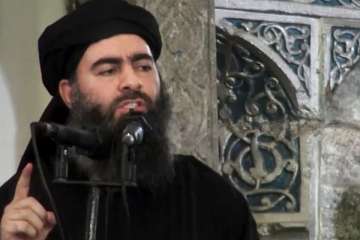 ISIS chief Baghdadi still alive: US Defence Secretary James Mattis