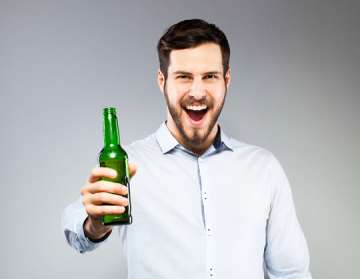 Drinking can help to improve memory