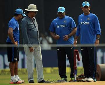 Bowling Coach - Team India