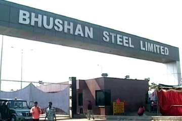 Bhushan Steel is the country's third-largest secondary steel producer