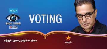 Bigg Boss Tamil How to vote online and save Namitha, Oviya or Ganes