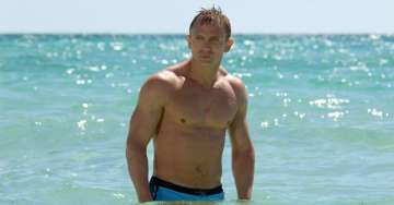 Daniel Craig