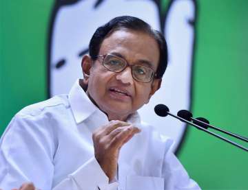 Modi govt's GST a mockery of original draft, Chidambaram said