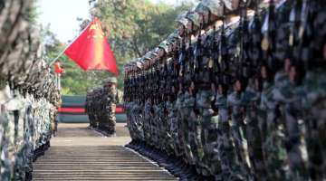 Third country’s army could enter Kashmir on behalf of Pakistan: Chinese media 