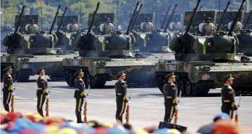 Amid Sikkim standoff, China moves tonnes of military gear into northern Tibet