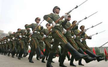Amid Sikkim standoff, Chinese Army conducts military drills in Tibet 