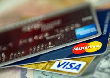 Representational pic - Credit card bill payment exempt from cash dealing limit
