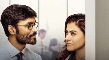 Dhanush, Kajol VIP 2