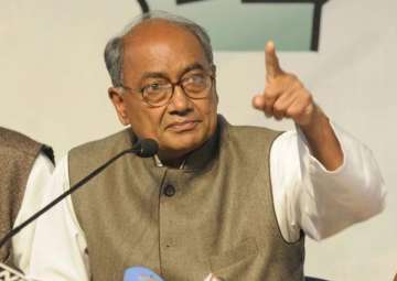 Digvijaya Singh