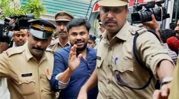 Dileep arrest Malayalam actress finally breaks her silen