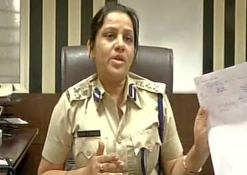 D Roopa who laid bare the corrupt dealings in B'luru jail was shunted out today