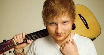 Ed Sheeran quits Twitter 