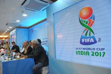 FIFA announce Kolkata's Salt Lake Stadium as venue for final for 2017 FIFA U-17 