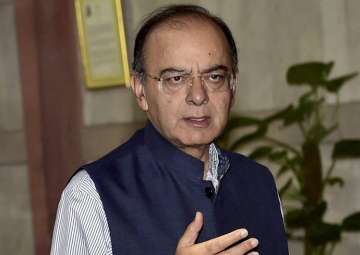 FM Arun Jaitley 