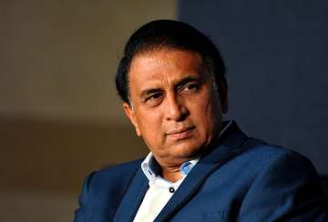 Sunil Gavaskar