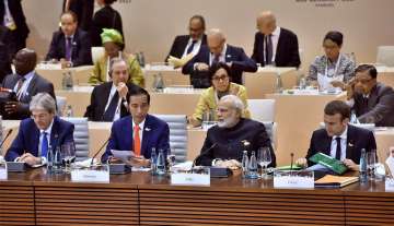 India gets G20 praise on startup funding, derivative reforms