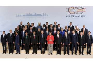 G20 Summit: India among majority on climate change, terrorism 