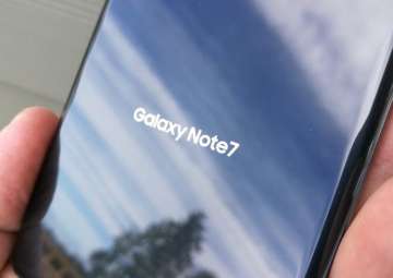 Representational pic - Samsung unveils redesigned version of flawed Galaxy Note 