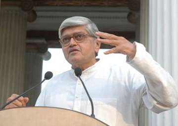 Opposition picks Gopalkrishna Gandhi as its vice-presidential candidate: Report 