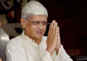 Gopal Krishna Gandhi