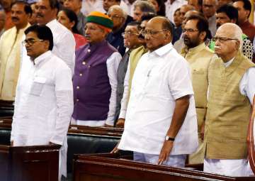 GST launch divides opposition parties 