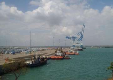 Sri Lanka, China sign USD 1.1 billion Hambantota port deal