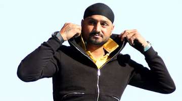 Harbhajan Singh to turn singer