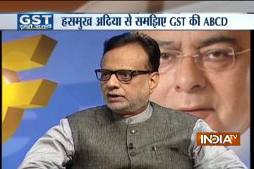 GST will not lead to rise in inflation, says Hasmukh Adhia