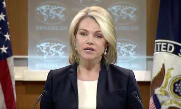 Heather Nauert