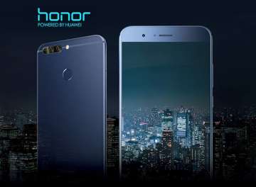 Huawei's 6 GB 'Honor 8 Pro' arrives in India