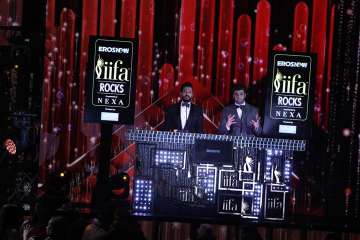 IIFA Rocks