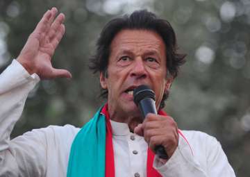 Imran Khan