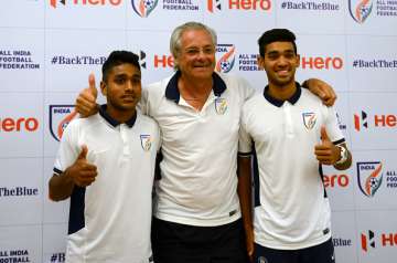 India U-17