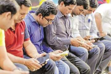 Internet-based app services contributed Rs 1.4 lakh crore to India's GDP in 2015