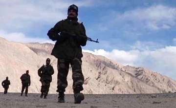 Indian Army gets ready for long haul in Doklam