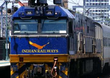 Railway ministry working with companies like Apple on train speeds