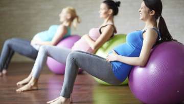 pregnancy mild exercises