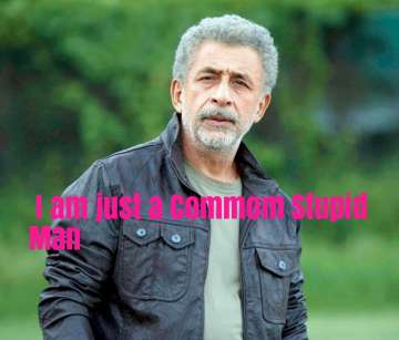 5 times Naseeruddin Shah enthralled us with his powerful dialogues 