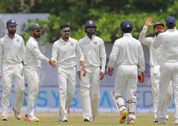 India vs Sri Lanka 2017, 1st Test, Day 4