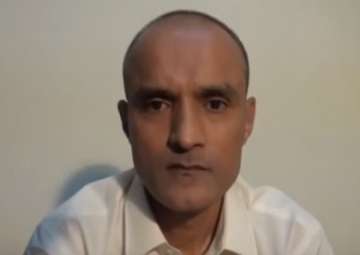 Kulbhushan Jadhav