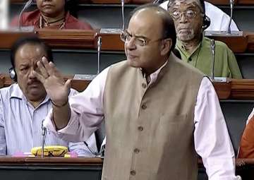 Arun Jaitley