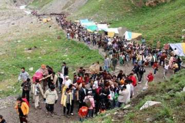 Amarnath yatra