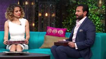 Saif Ali Khan apology Kangana nepotism rocks